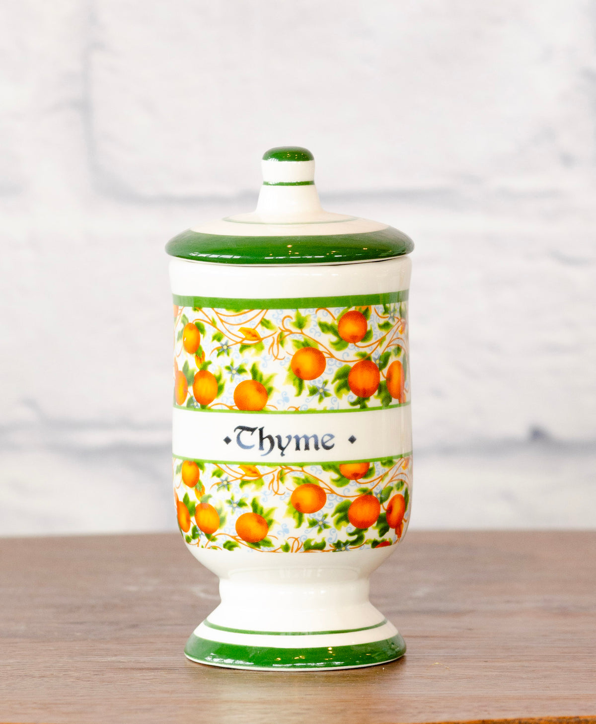 Bright Spice Canisters