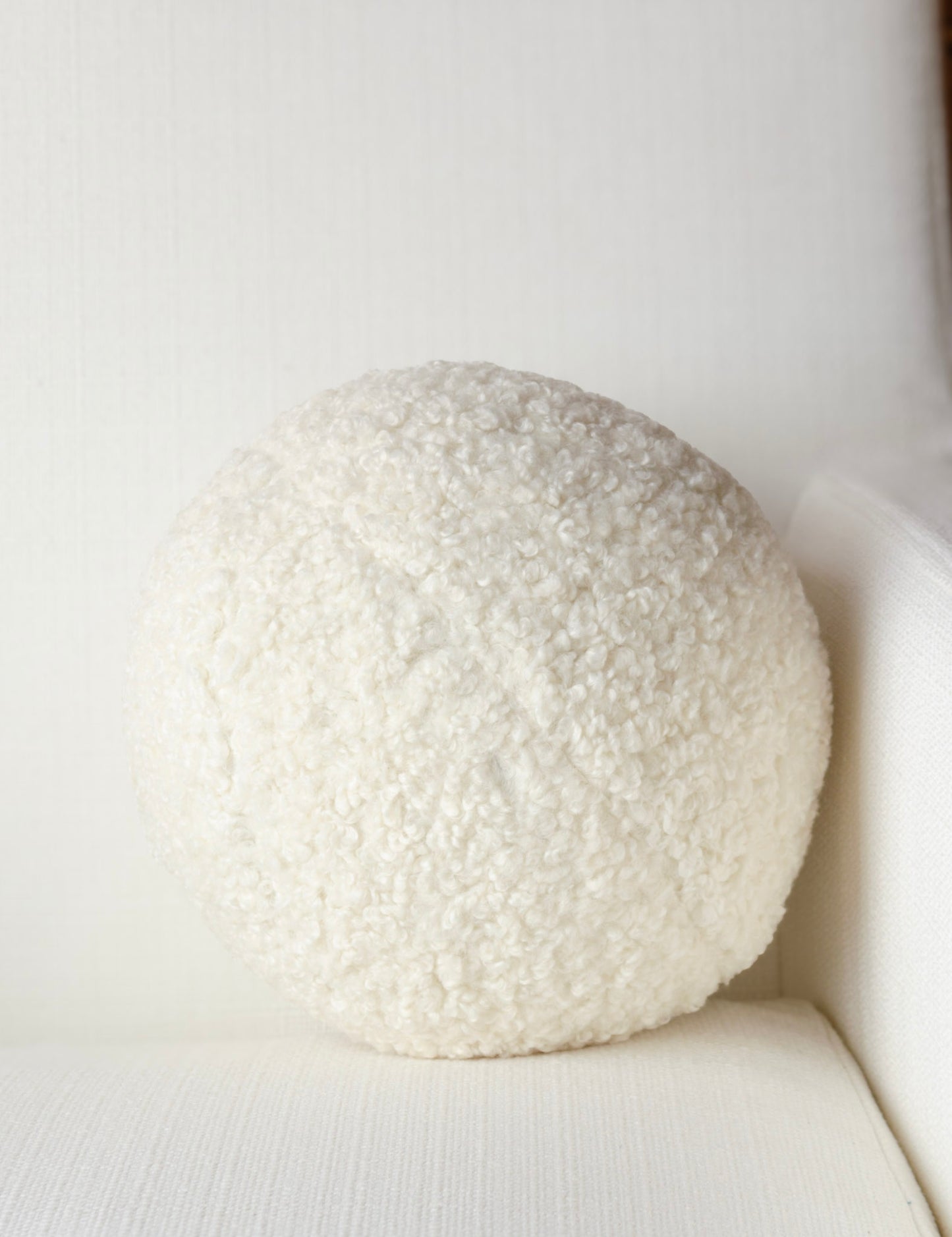 Poodle Ball Pillow Collection