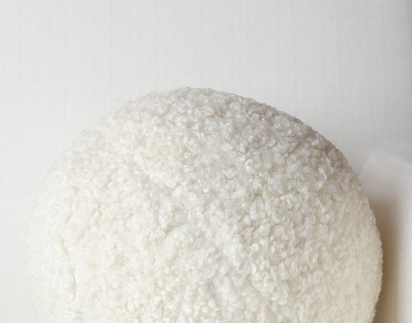 Poodle Ball Pillow Collection