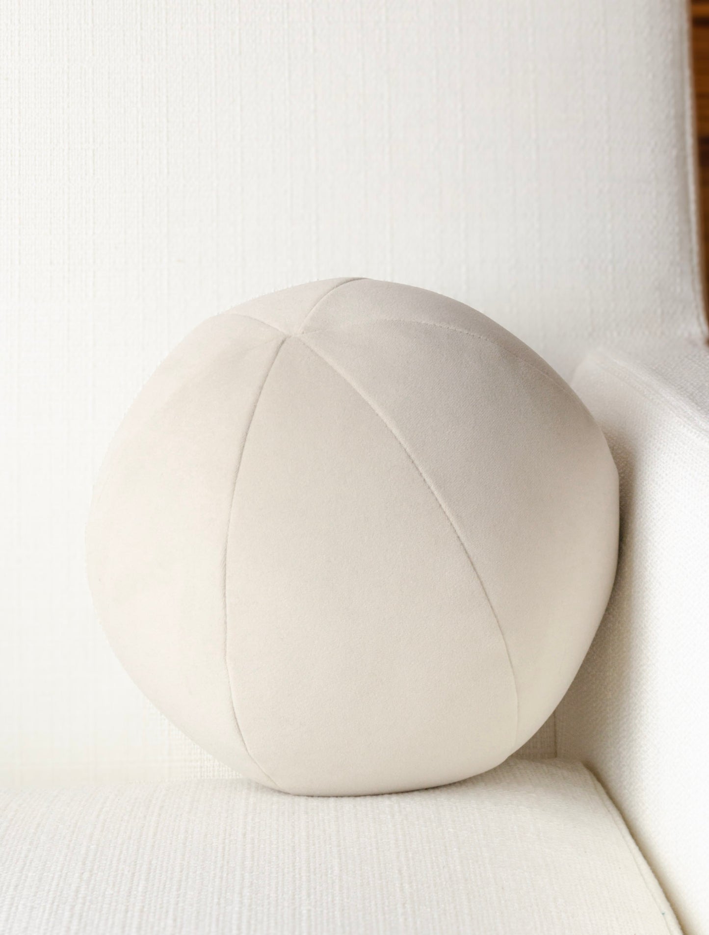 Posh Ball Pillow Collection