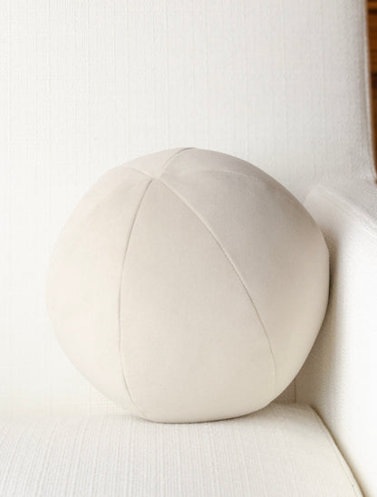 Posh Ball Pillow Collection