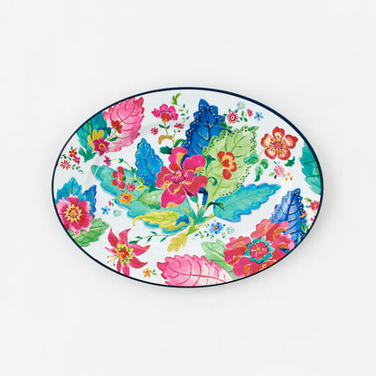 Classic Tobacco Leaf Melamine Collection