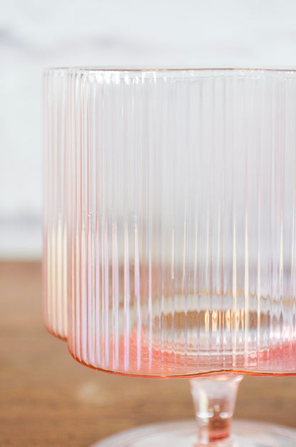 Bloom Stem Wine Glass