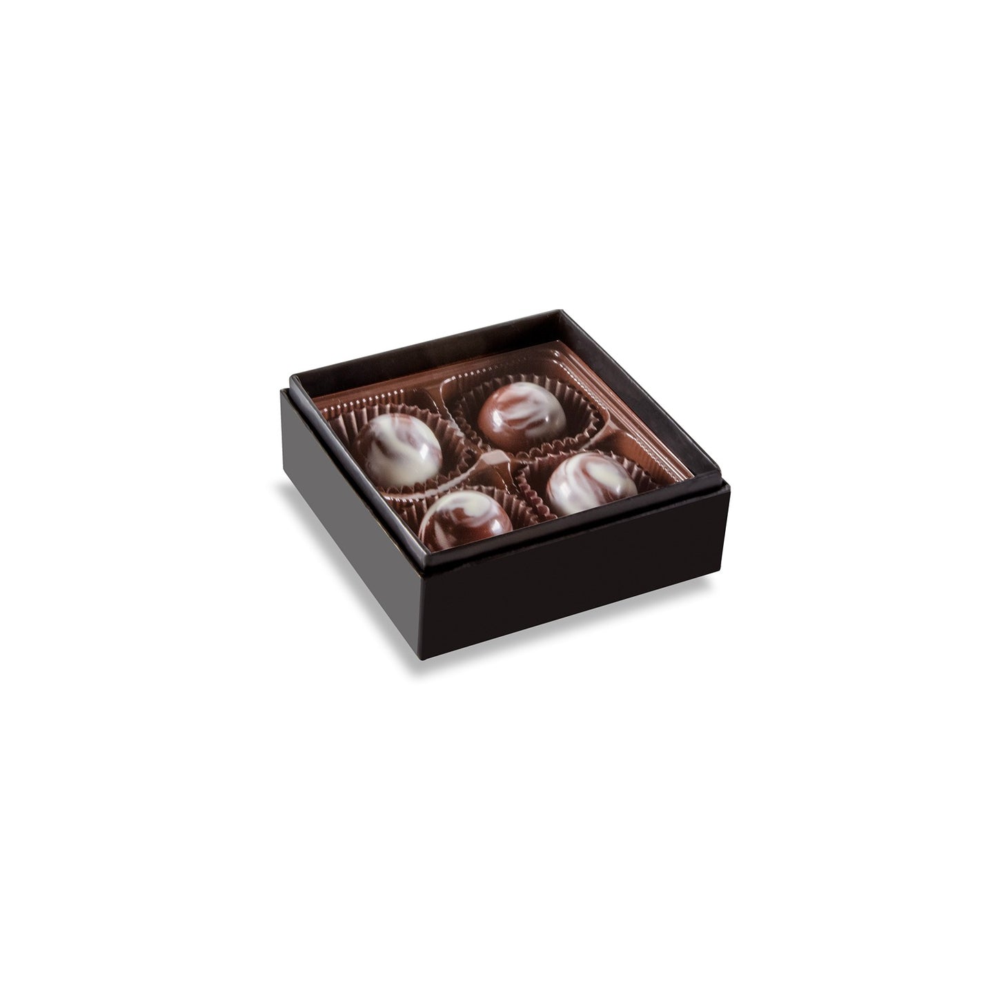 Bourbon Chocolate Balls Box