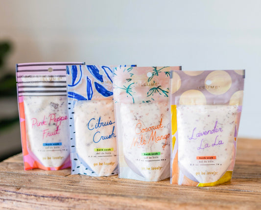 Go Be Lovely Bath Soak