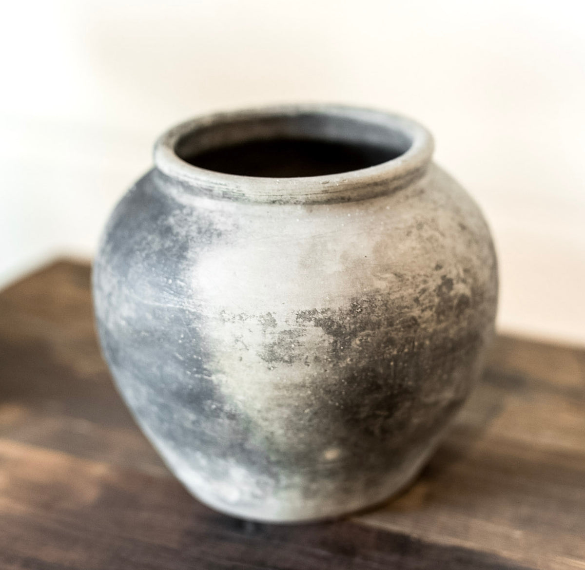 Vintage Cumin Pot