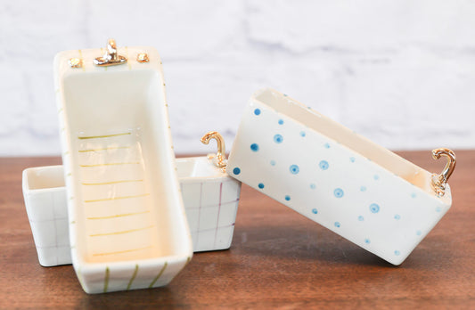 Tub Time Dish