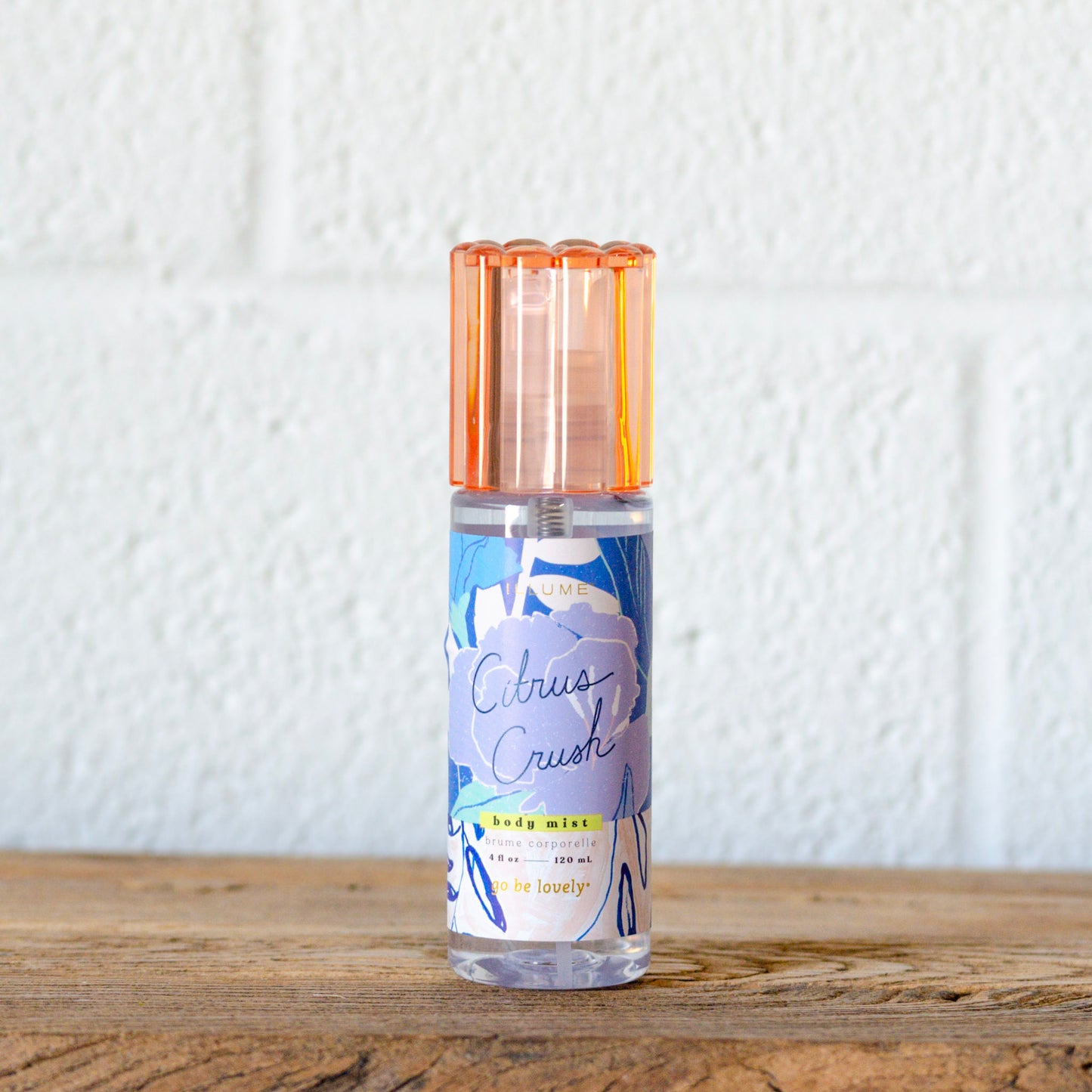 Go Be Lovely Body Mist