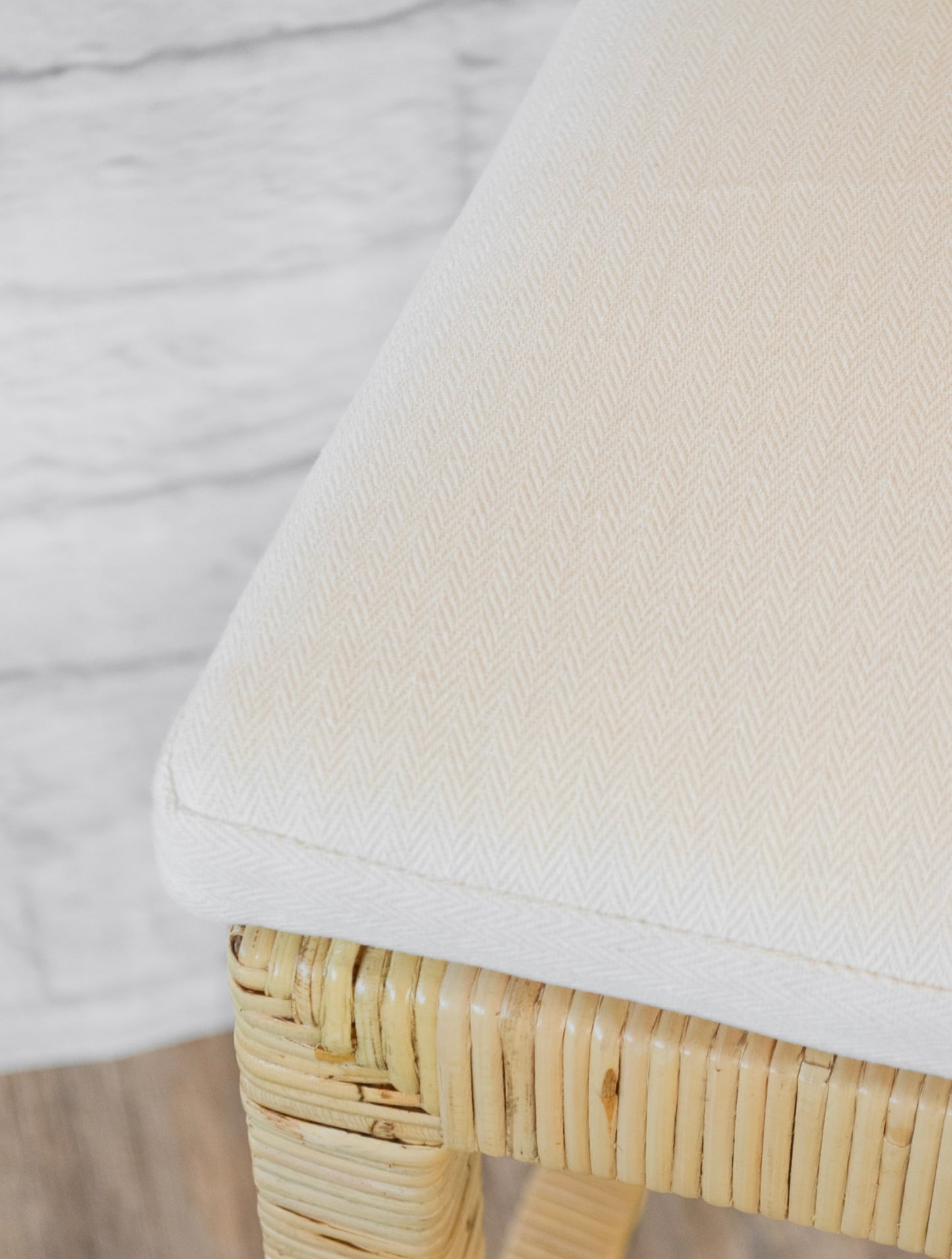 Sienna Cushioned Bar Stool