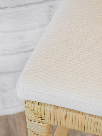 Sienna Cushioned Bar Stool