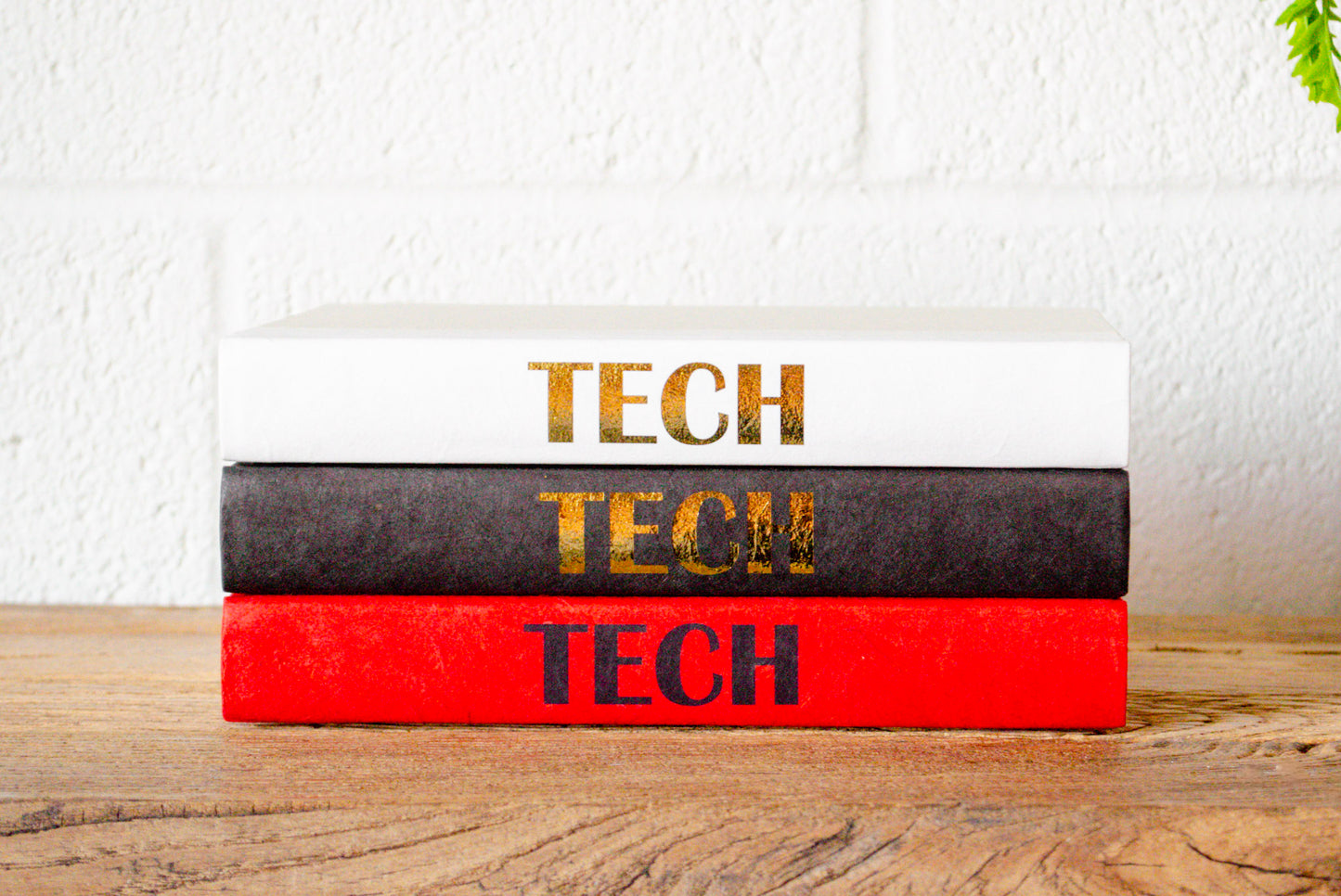 "Texas Tech" Decorative Books