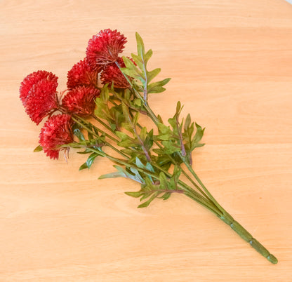 Faux Ball Dahlia Bundle