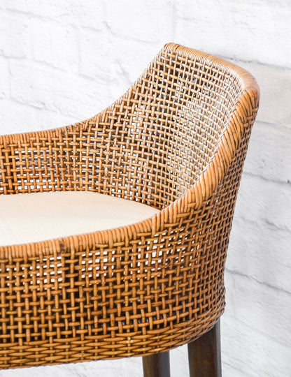 Ellison Rattan Seating Collection
