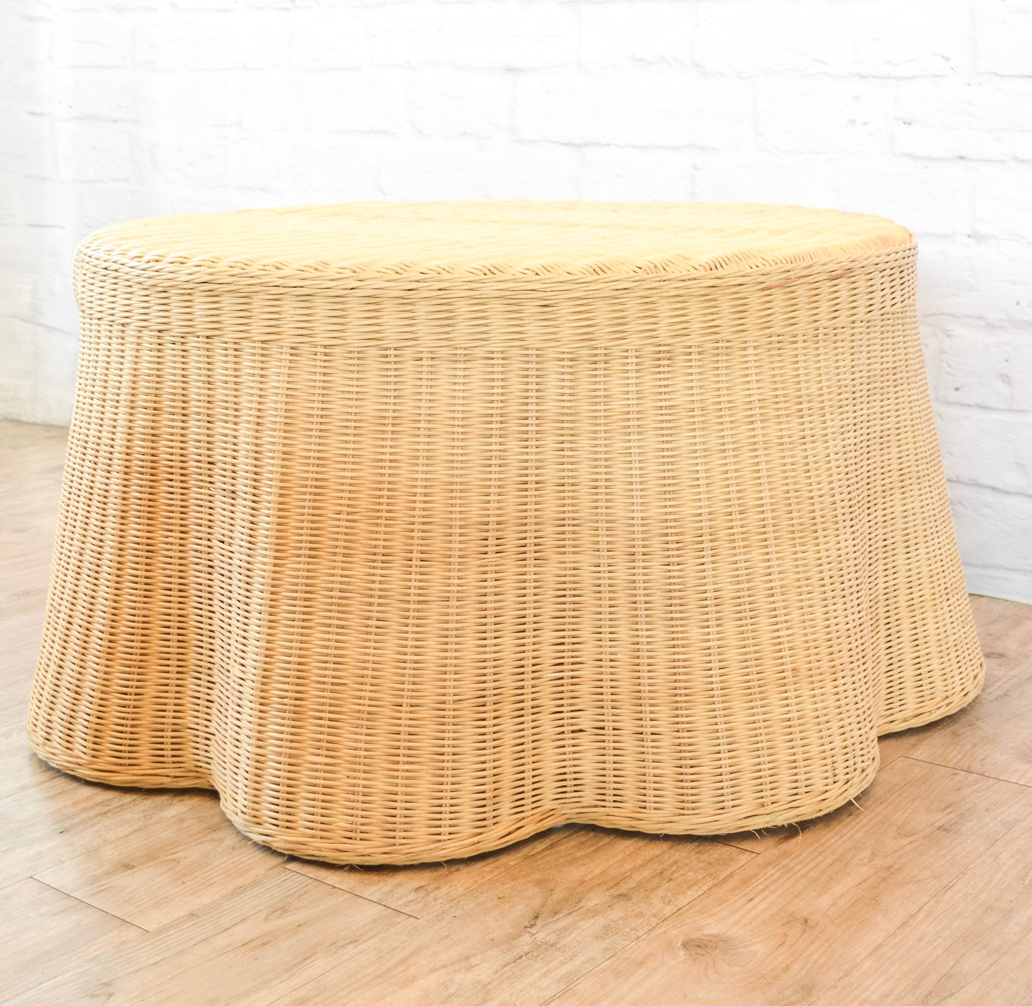 Jasper Rattan Coffee Table