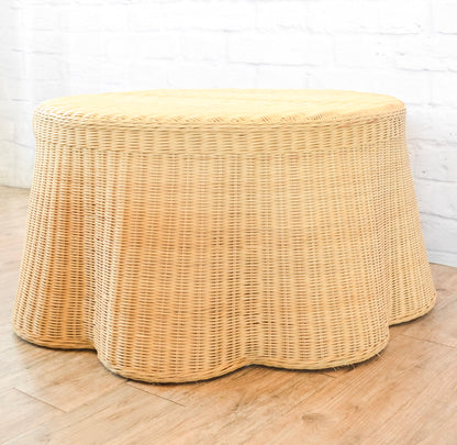 Jasper Rattan Coffee Table