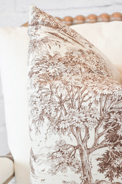 Yellowstone Accent Pillow