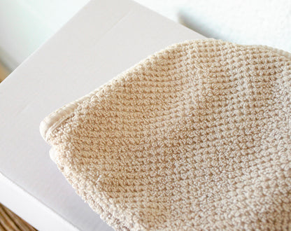 Bee Waffle Towel Collection