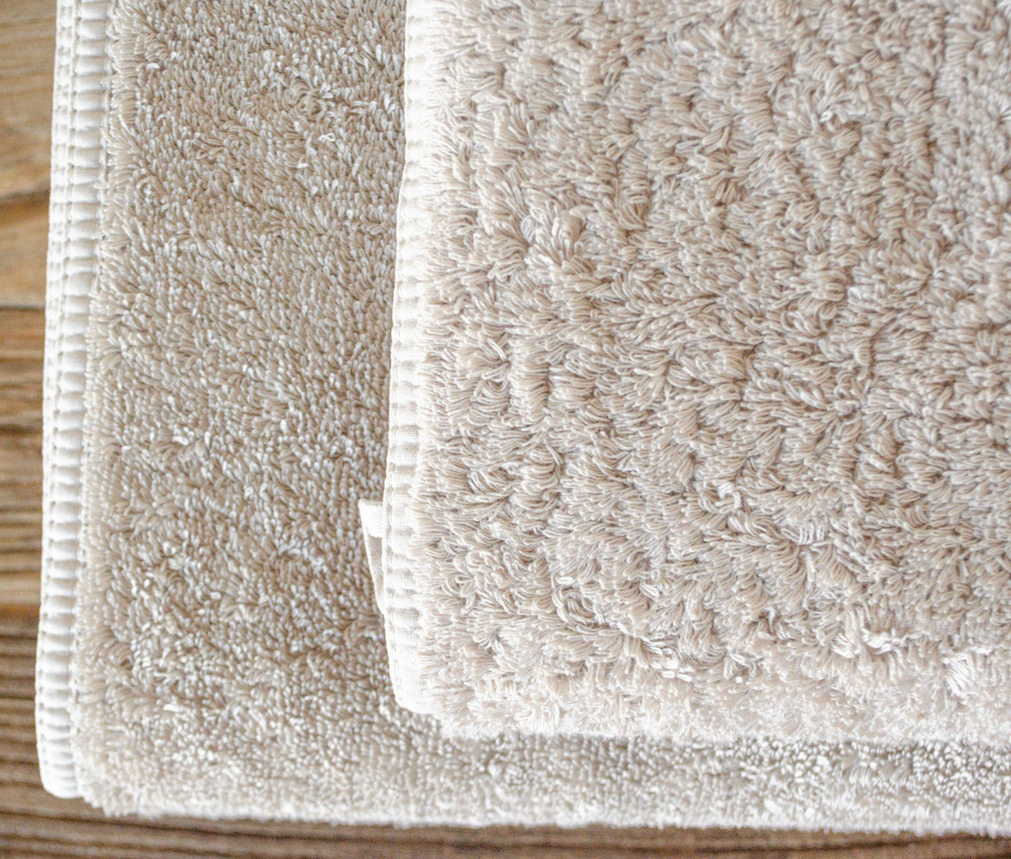 Long Double Loop Bath Collection