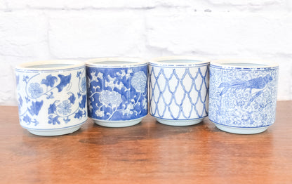 Dynasty Cylinder Mini Pot Collection