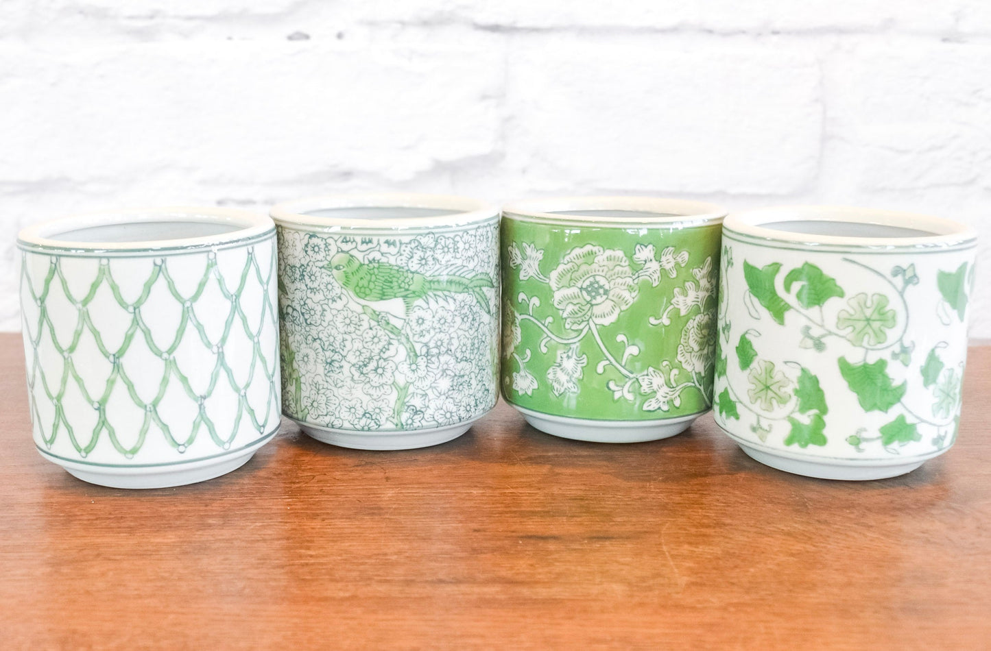 Dynasty Cylinder Mini Pot Collection