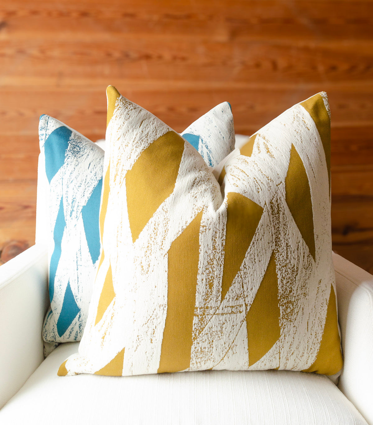 Ozone Accent Pillow