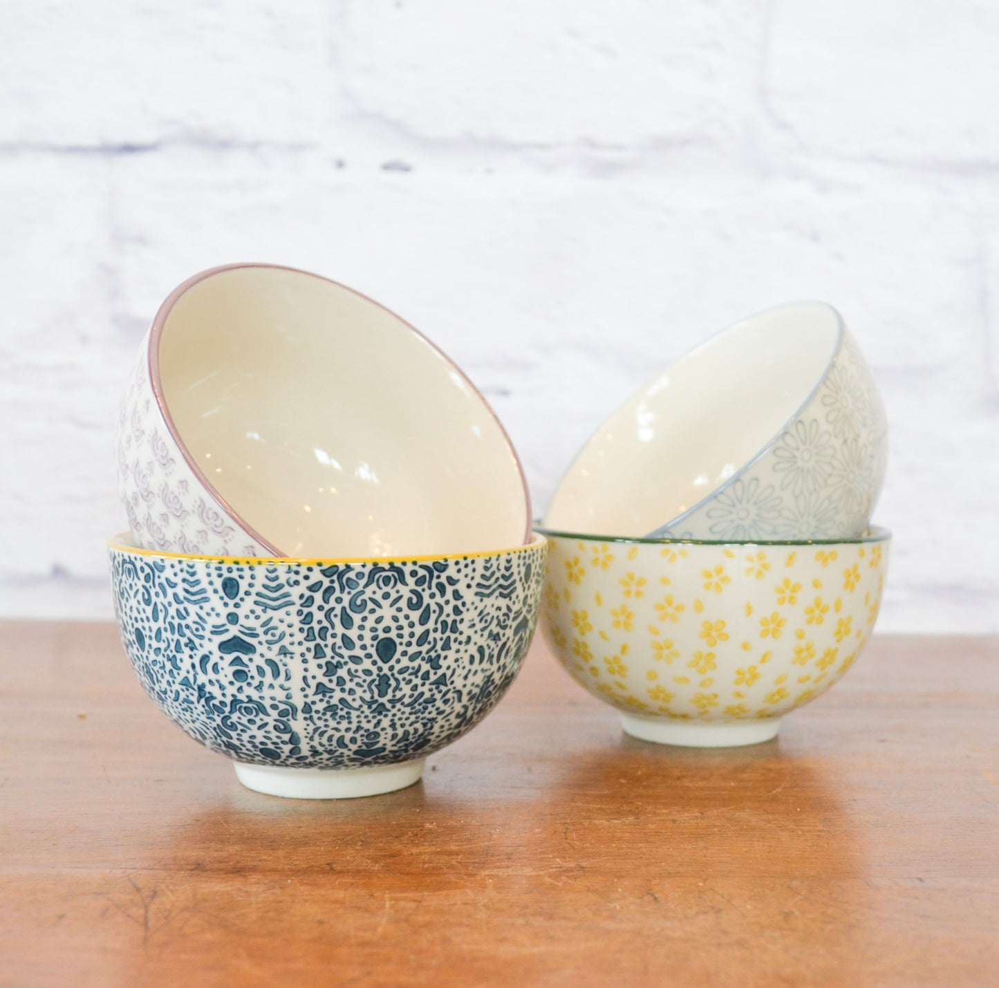 Gather Stoneware Bowl