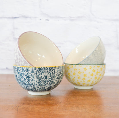 Gather Stoneware Bowl
