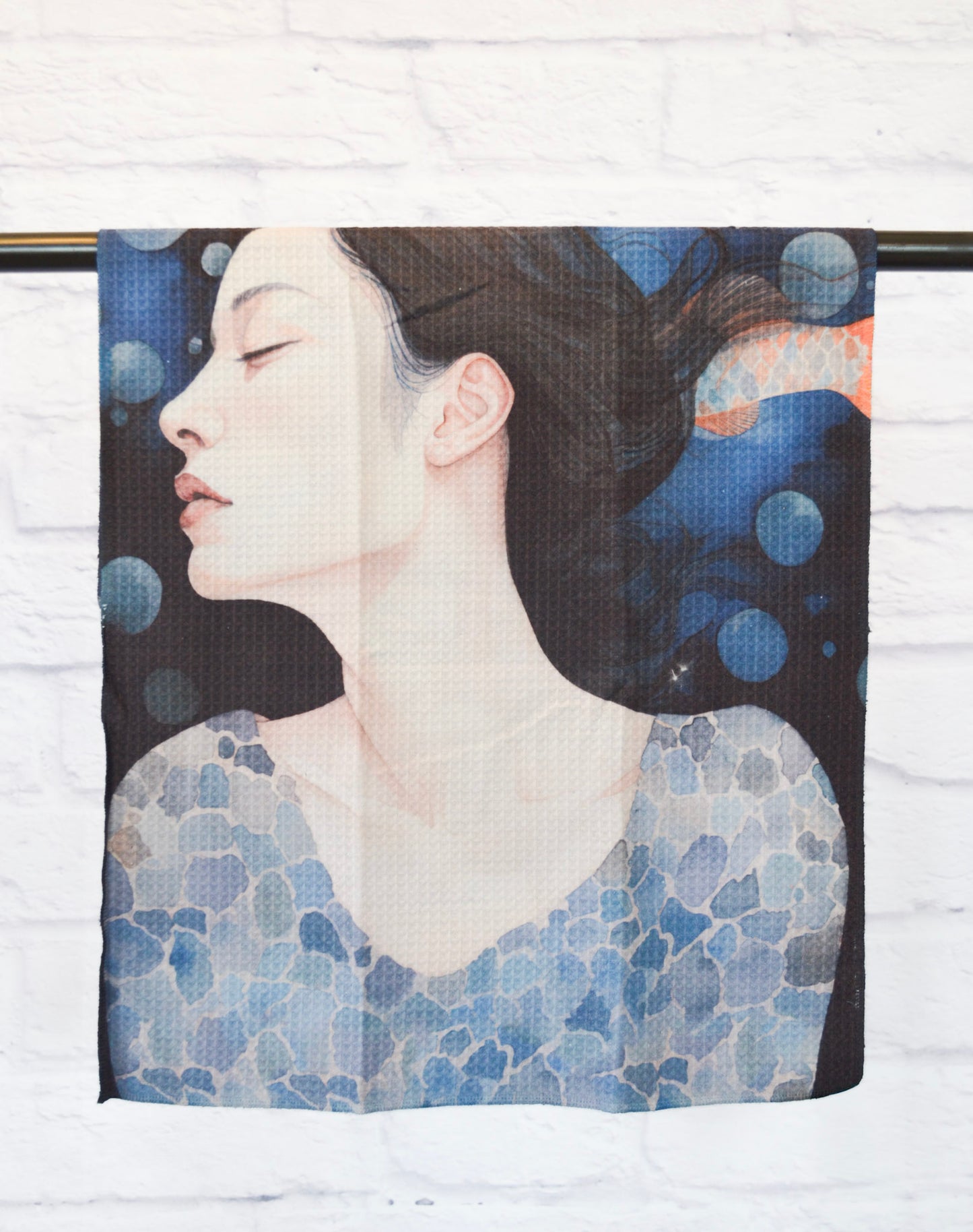 The Everyday Gallery Tea Towel