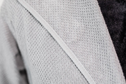 Bee Waffle Bath Robe