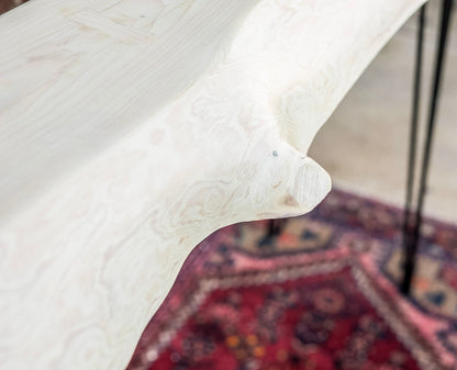 Buddy’s Handmade Cedar Console Table