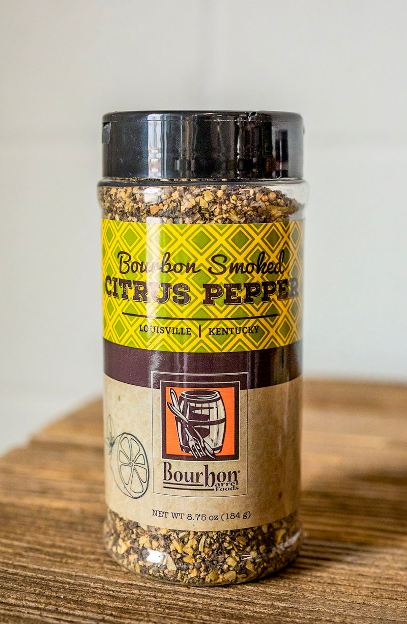 Bourbon Smoked Spice Shaker