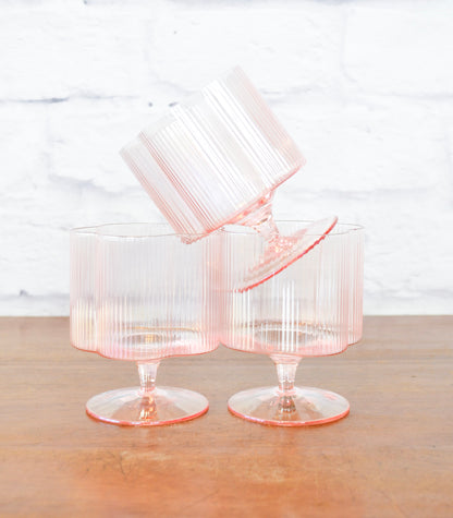 Bloom Stem Wine Glass