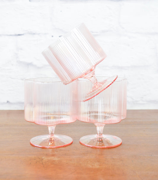 Bloom Stem Wine Glass