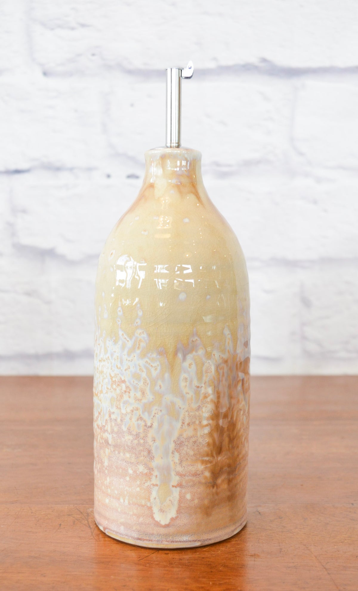 Harvest Oil and Vin Cruet