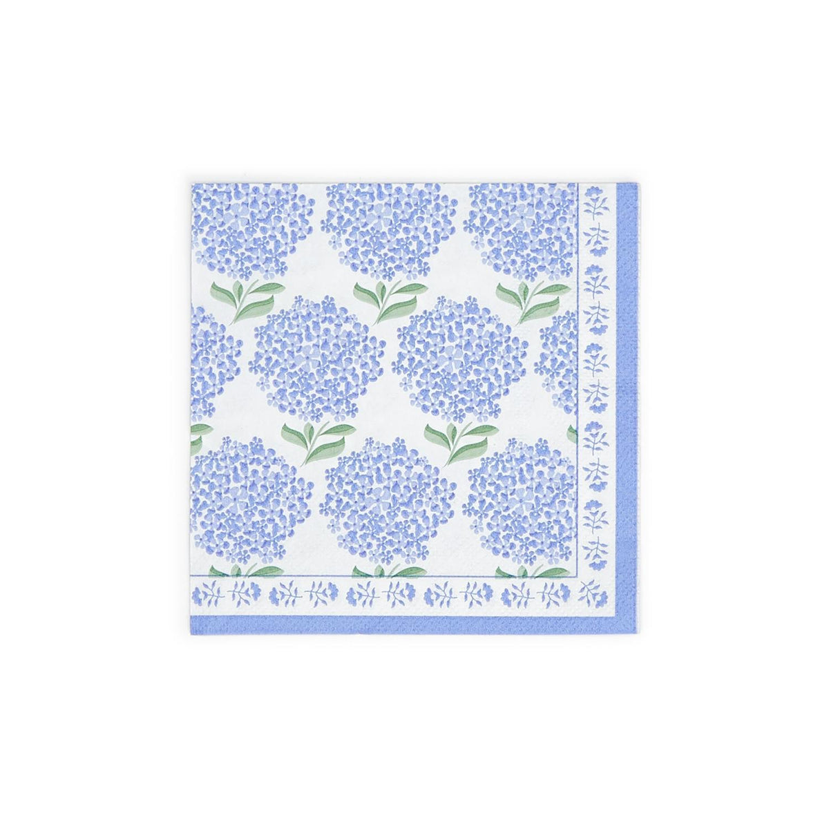 Hydrangea Paper Napkin Set