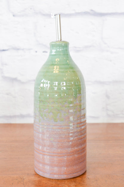 Harvest Oil and Vin Cruet
