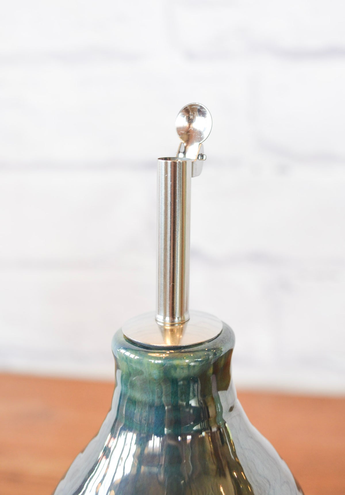 Harvest Oil and Vin Cruet