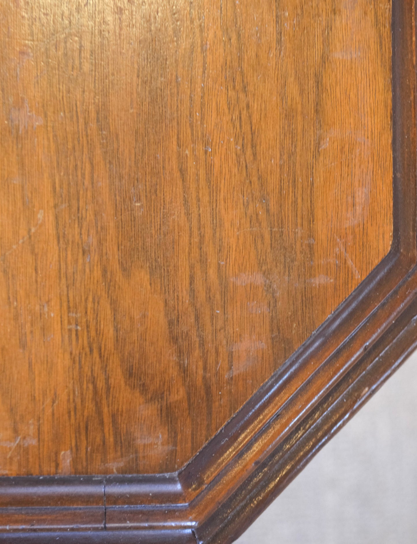 Henri II Style Oak Table