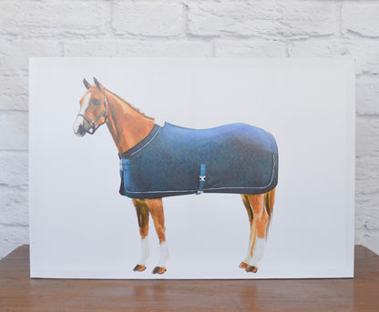 Derby Days Print