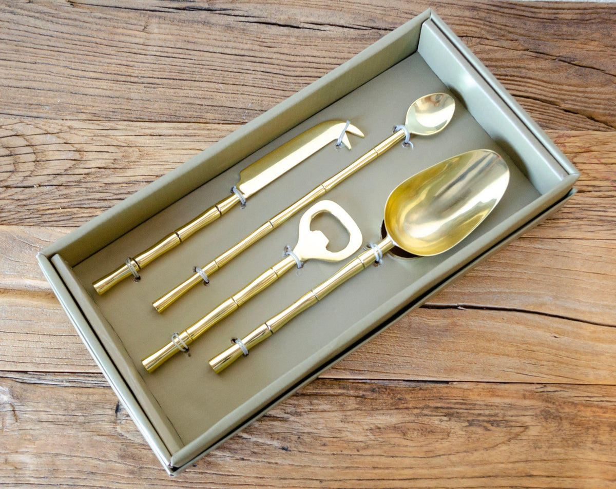 Tranquil Cocktail Accessory Set