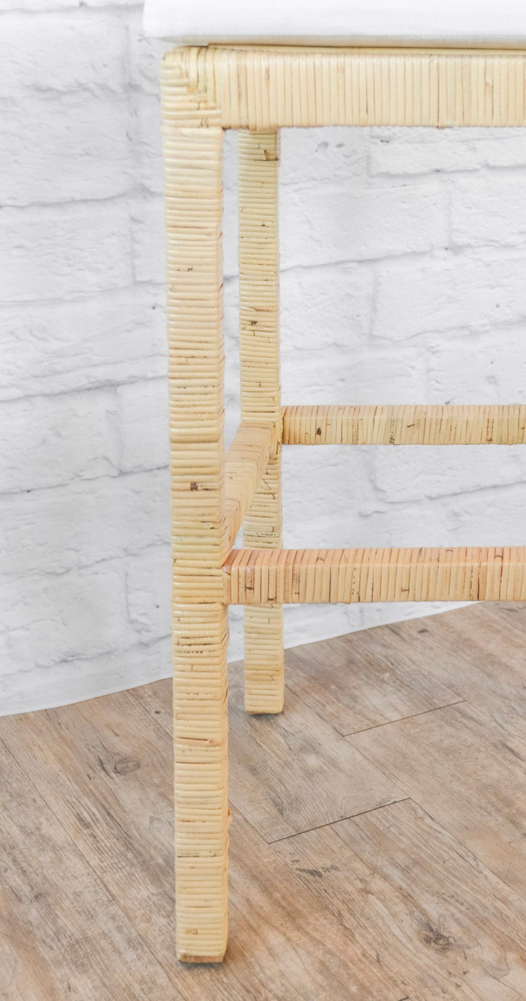 Sienna Cushioned Bar Stool