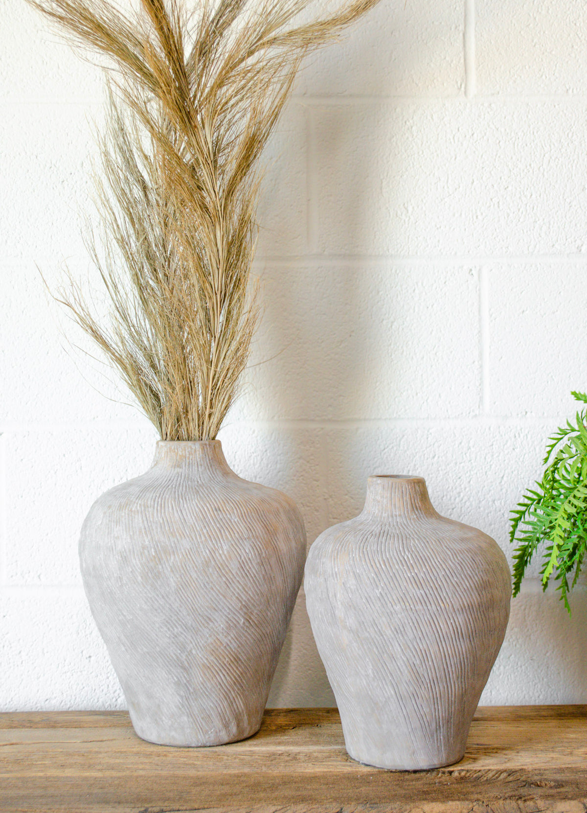 Cassandra Sand Vase