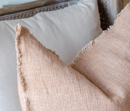 Sophia Linen Pillow