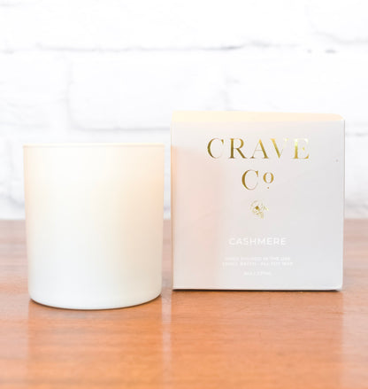 Crave Soy Wax Candle