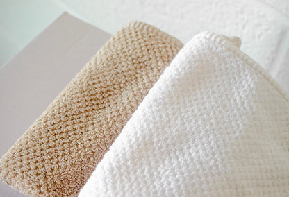 Bee Waffle Towel Collection