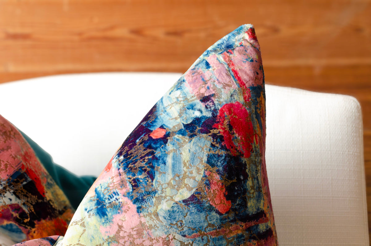 Art De Vivre Pillow