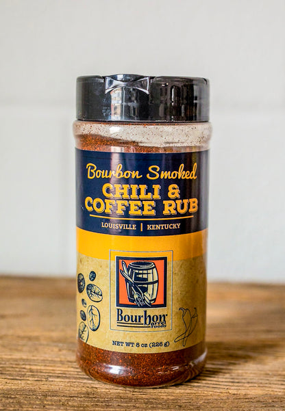 Bourbon Smoked Spice Shaker