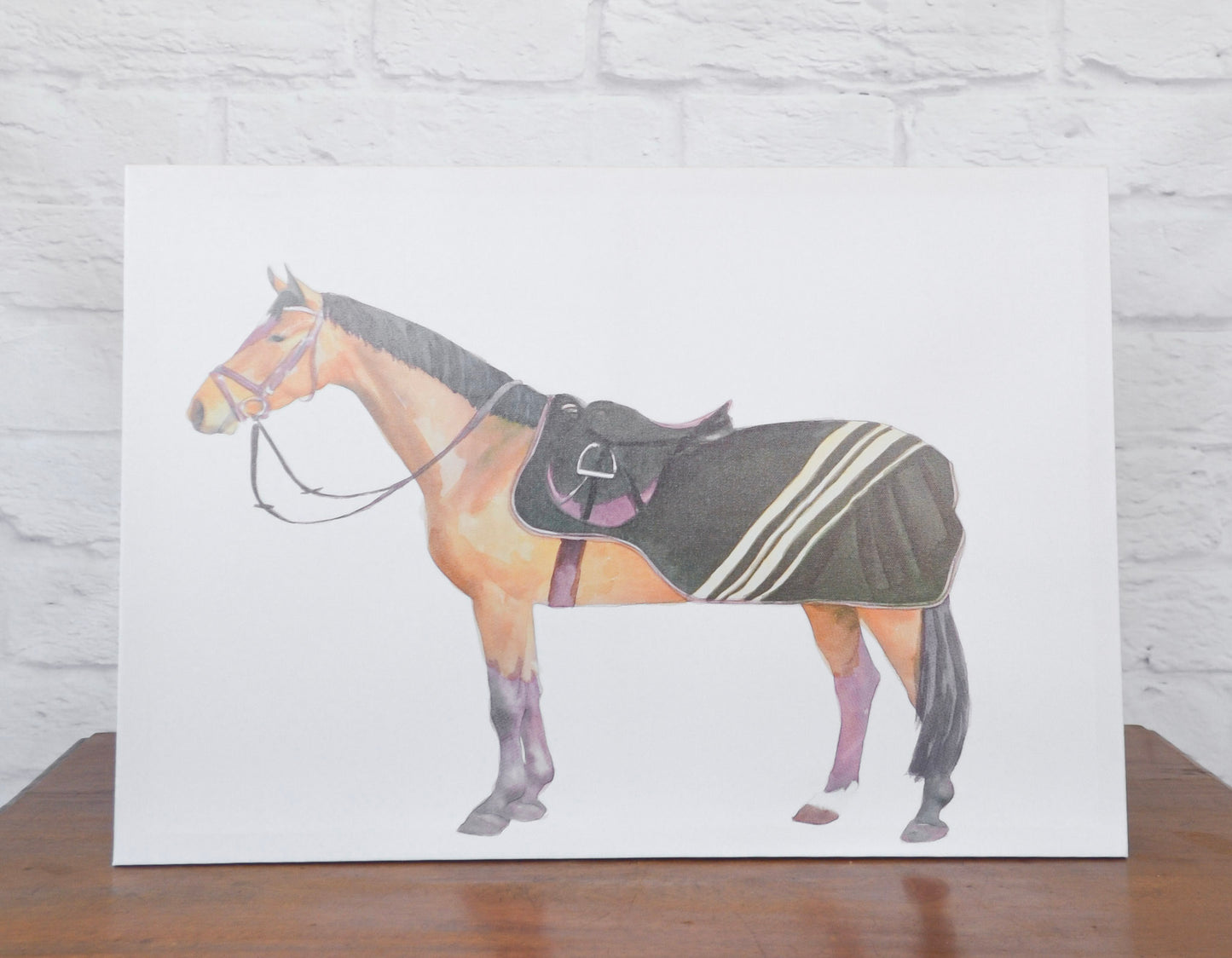 Derby Days Print