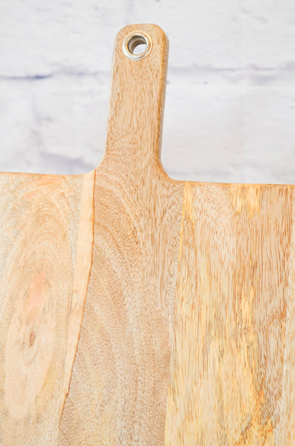 Harvest Mango Wood Serving Board