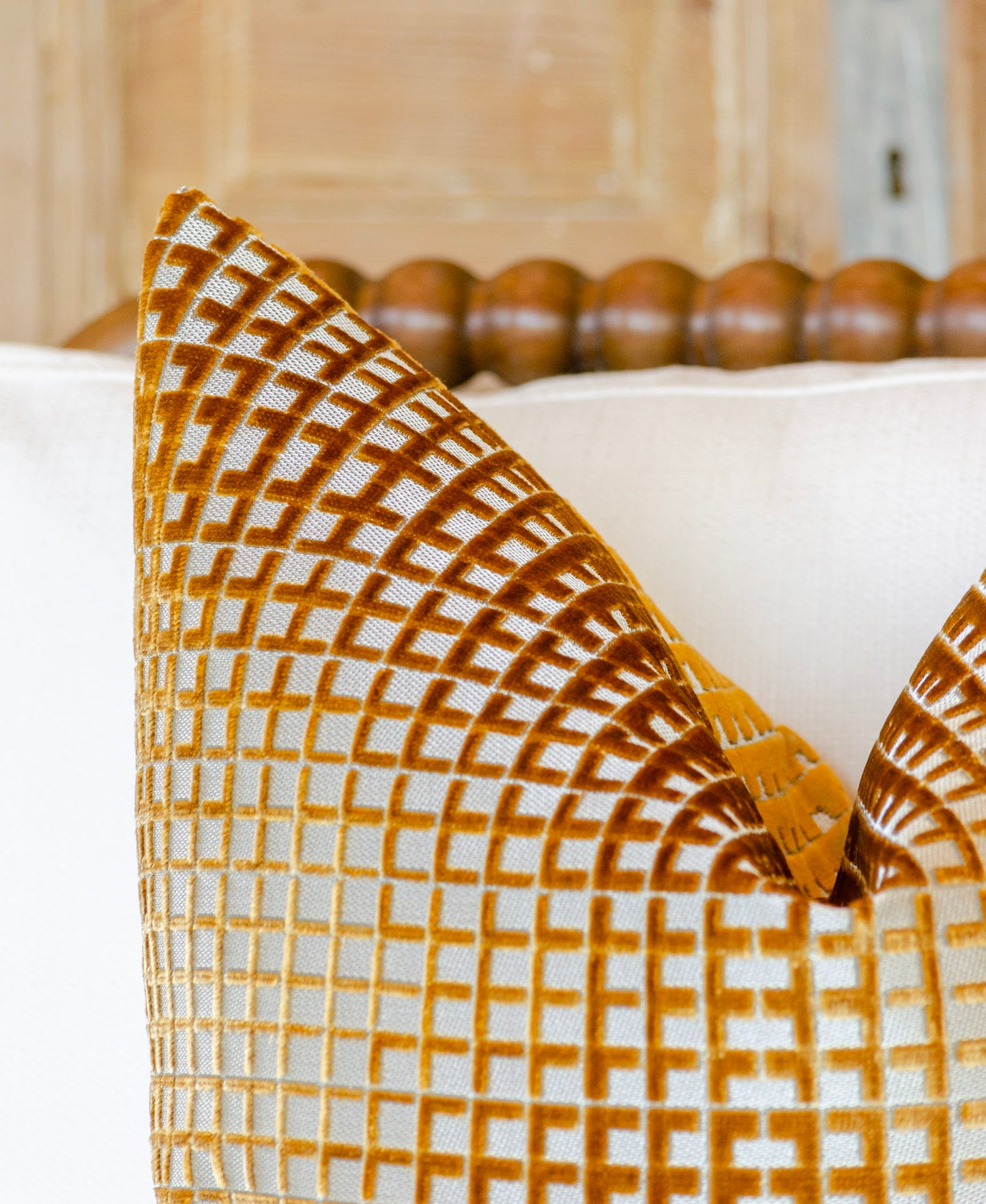 Success Accent Pillow